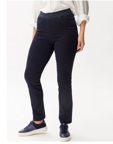 Women brax trousers - trousers, 48