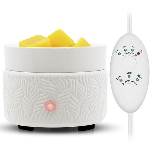 Candle wax melts warmer - wax,