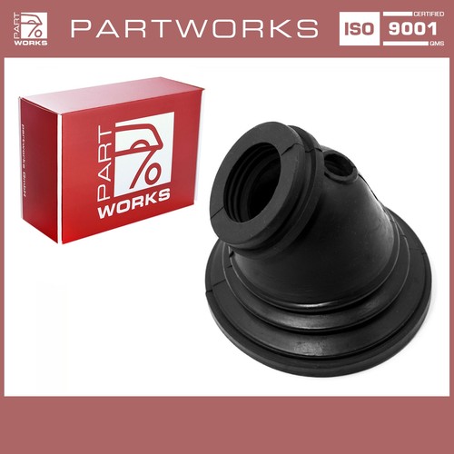 Fuel tank filler neck - , for