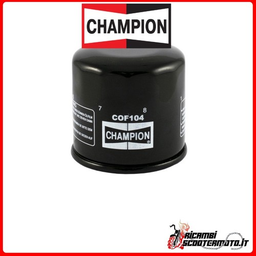 Champion oil filter cof104 - oil,