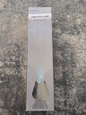 Fiber Optic Lamp with Colour