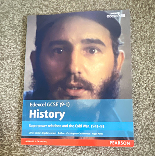 Pearson revise edexcel gcse - revise,