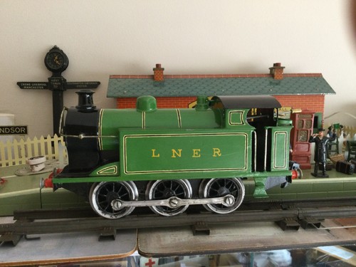 Bing gauge lner - 1,