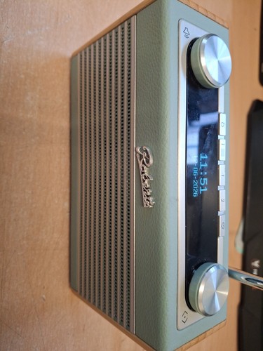 Roberts digital radio rambler - roberts,