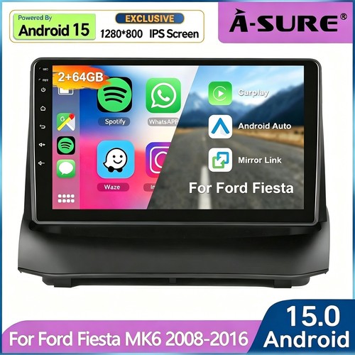 Android15 stereo carplay - stereo,