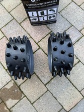 Motocaddy hedgehog winter - hedgehog,