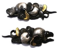 Edo period Japan antique Plant