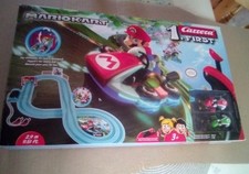 Carrera 20063028 Mario Kart Mario v Luigi 2.9m First Race Set Nintendo Track