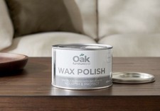 1x Oak Furnitureland Wax