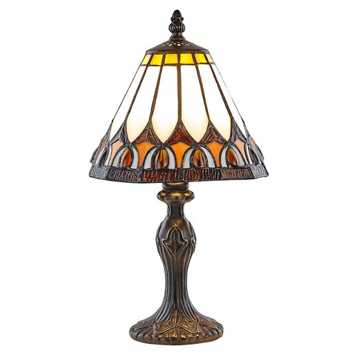 Art deco tiffany - deco, table