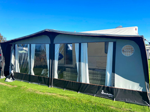 Isabella caravan awning - awning, 1050