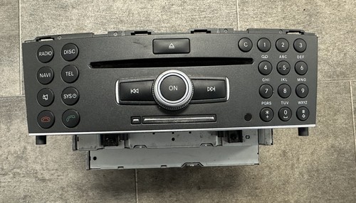 Mercedes c200 class w204 - mercedes,