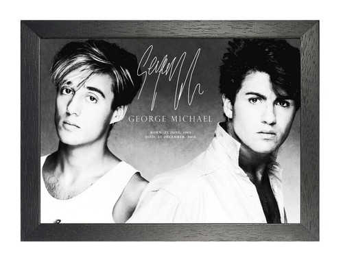 George michael singer - george,