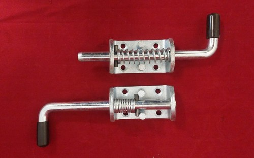 165mm spring loaded - spring, shoot