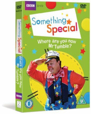 Something Special: Where Are You Now Mr.Tumble? DVD (2010) FREE SHIPPING