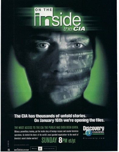 2000 the inside cia - on,