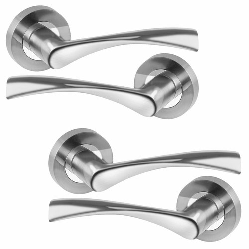 Door handles astrid chrome - handles,