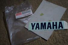 YAMAHA FJ1100 FUEL PETROL TANK DECAL GRAPHIC BADGE STICKER 99243-00140 NOS OEM
