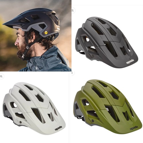Spada mtb helmet - mtb, mountain