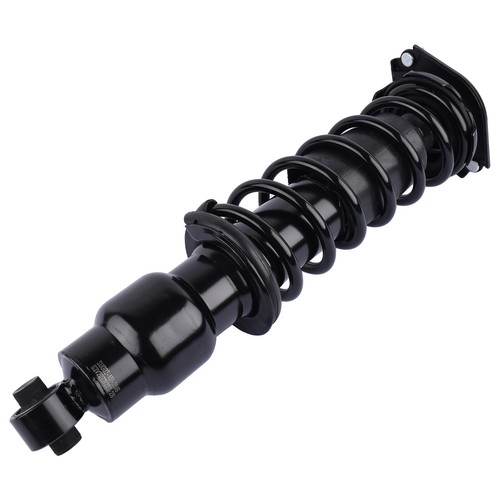 Shock absorber with spring - shock,