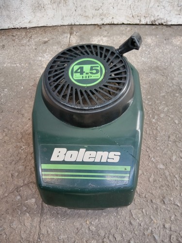 Bolens petrol chipper leaf - petrol,