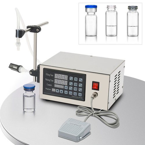 Automatic quantitative liquid - quantitative,