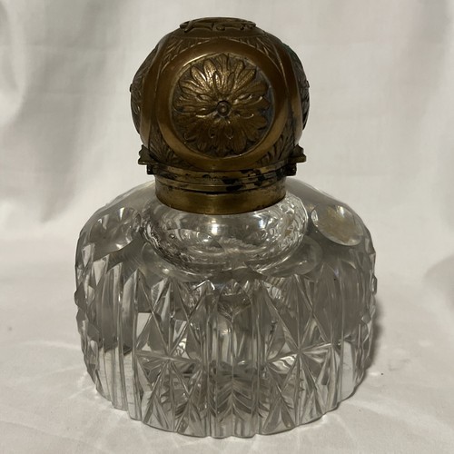 Betjemann sons crystal glass - &,