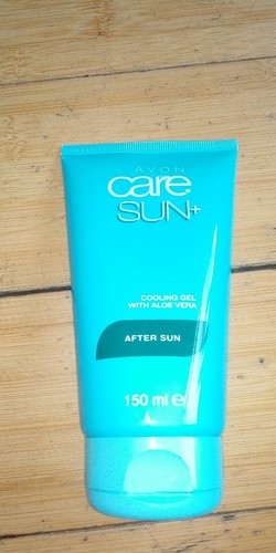 Avon suncare range - suncare,