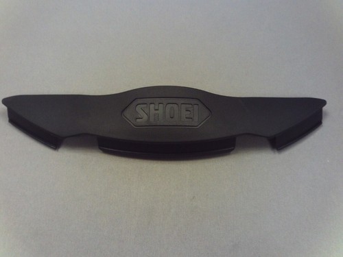 Shoei breath guard black - guard, for