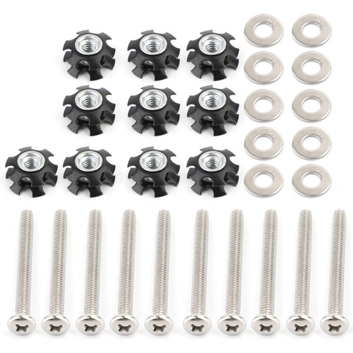 Set ladder repair kit - of, 10
