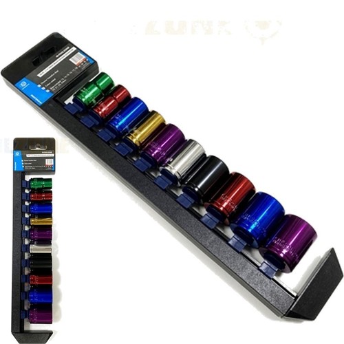 Toolzone 10pc multi coloured - toolzone,