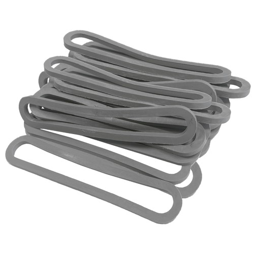 Awning straight rubber - 20,