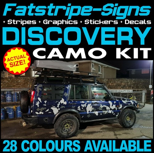 Land rover discovery disco - discovery, 4