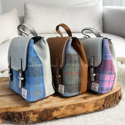 Harris tweed mini - harris,