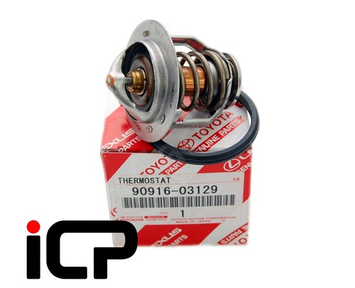 Genuine engine thermostat - engine,
