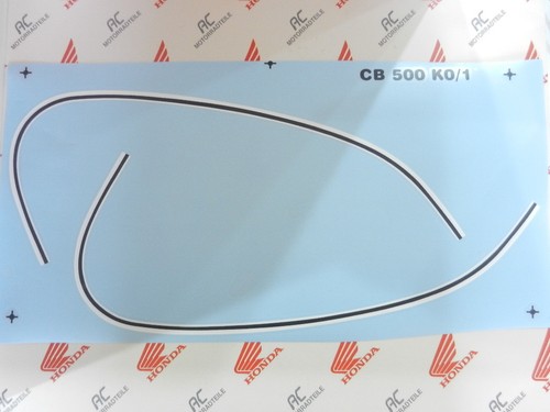 Honda 500 four k1 tank - 500,