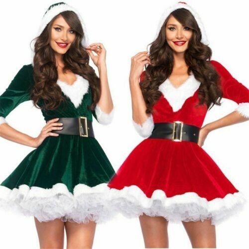 Xmas ladies mrs - mrs, outfit
