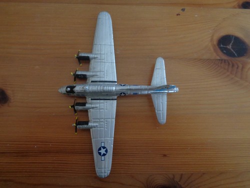 Boeing sentimental - b-17,