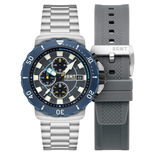 Rgmt trench chronograph - trench,