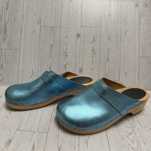 Hasbeens husband swedish clogs - husband,