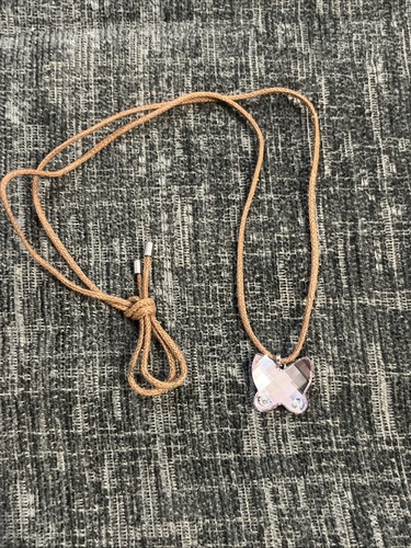 Genuine swarovski pink crystal - genuine,