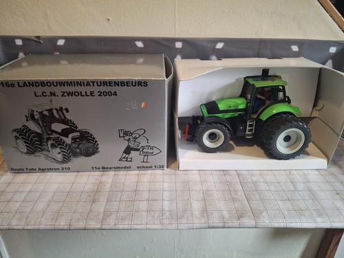 Siku deutz fahr agrotron - siku,