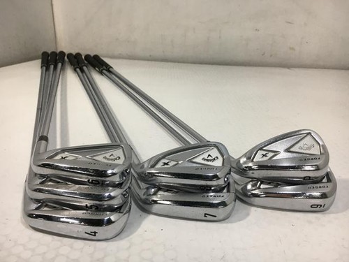 Callaway forged 2013 iron - x-forged,