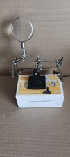 Mercury Helping Hands Magnifier boxed
