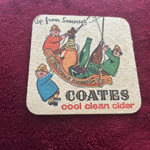 Coates cool clean cider - cool,