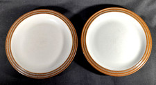 2 x Denby Greystone Tea / Side