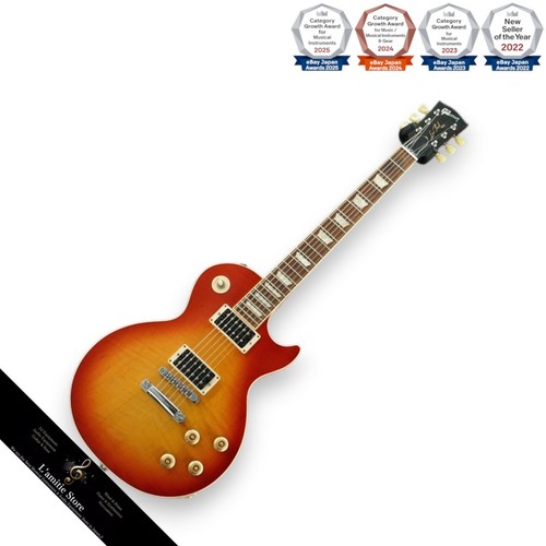Gibson les paul - paul, plus