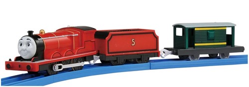 Thomas friends james - thomas,