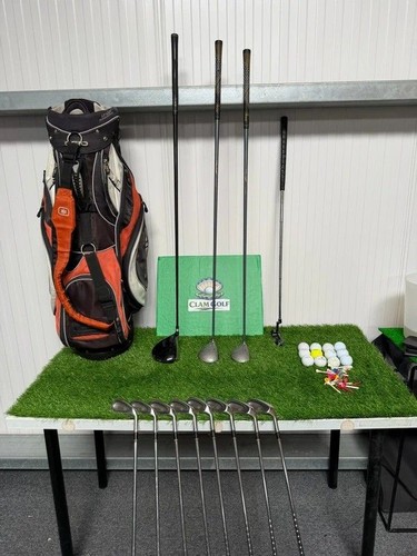 Mens petron golf - clubs, &