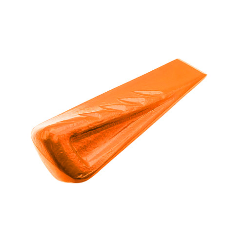 Rotatech log splitting - log, wedge